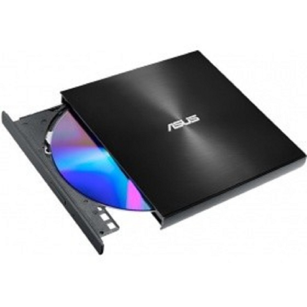 Asus Устройство чтения-записи SDRW-08U9M-U BLK G AS P2G , черный RTL
