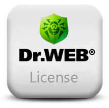 ПО Антивирусы Dr. Web (Лицензии, без НДС)