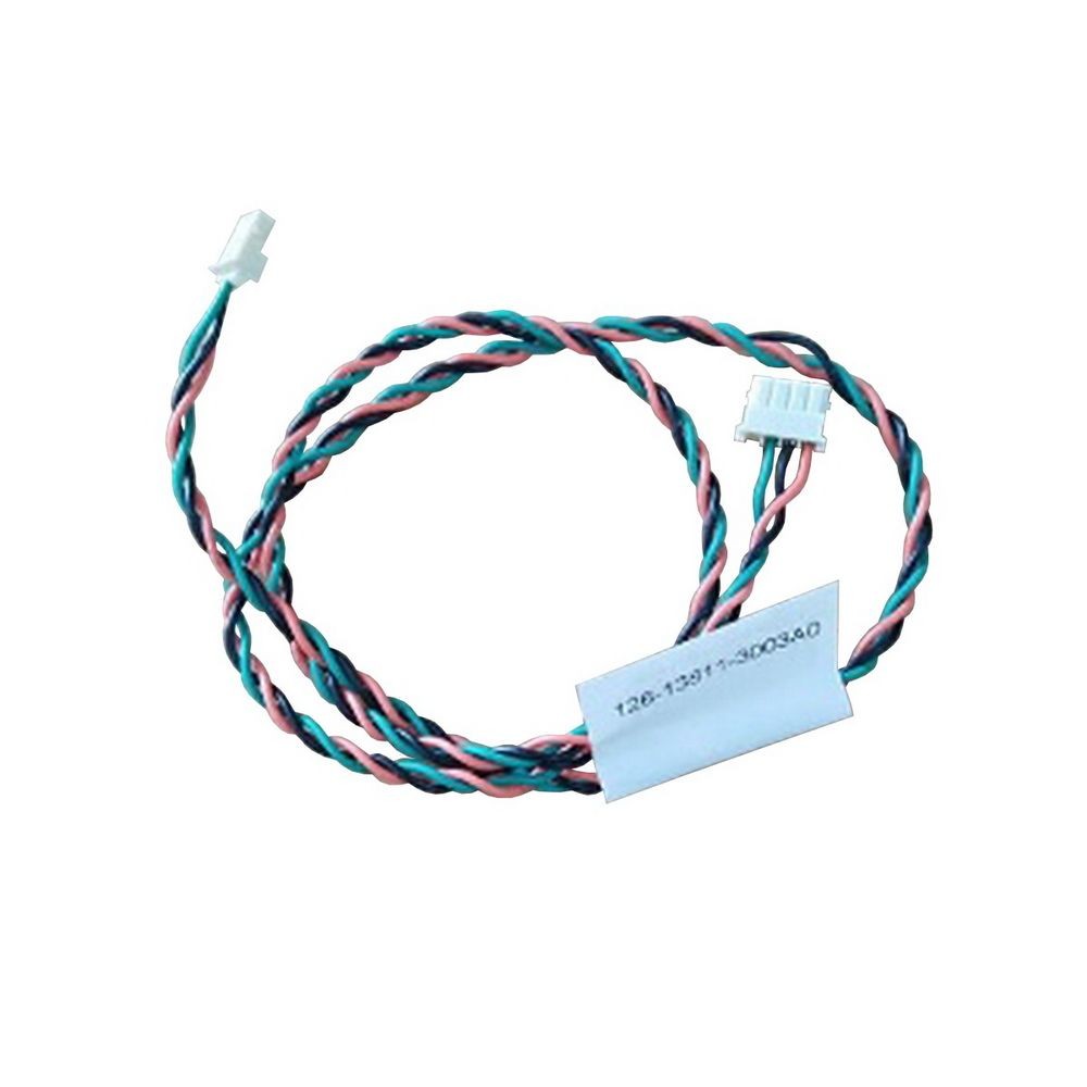 Chenbro Комплектующие корпусов 126-13811-3003A0 CABLE,CONN. TO CONN.,I2C,600MM,RM13804e005,REV.A0,5P TO 4P