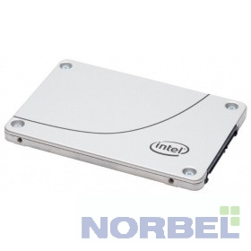 Intel Накопитель SSD Original SATA III 480Gb SSDSC2KB480G801 963340 SSDSC2KB480G801 DC D3-S4510 2.5"